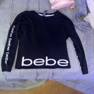 loose long sleeve sleep shirt: YXL: worn once